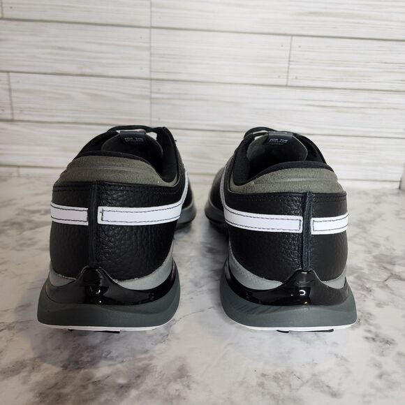 Nike Golf Air Zoom Victory Tour 3 'Black Iron Grey' Men's 9 DV6798-010 - Picture 6 of 8